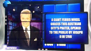 Jeopardy! 2003 PC Game 2