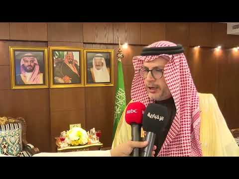 تصريح د طريف الاعمى بعد تدشين برنامج الوسطية والاعتدال