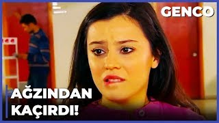 Deli Gibi Aşık - Sibel Ahmetin Halini Gencoya Söyledi - Genco 23. Bölüm