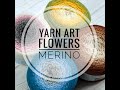 Обзор YarnArt Flowers Merino