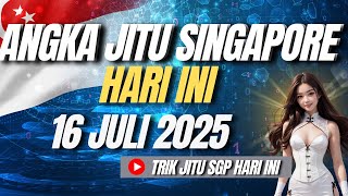 PREDIKSI SGP HARI INI RABU 15 JULI 2025 | BOCORAN TOGEL SGP HARI INI | RUMUS SGP HARI INI