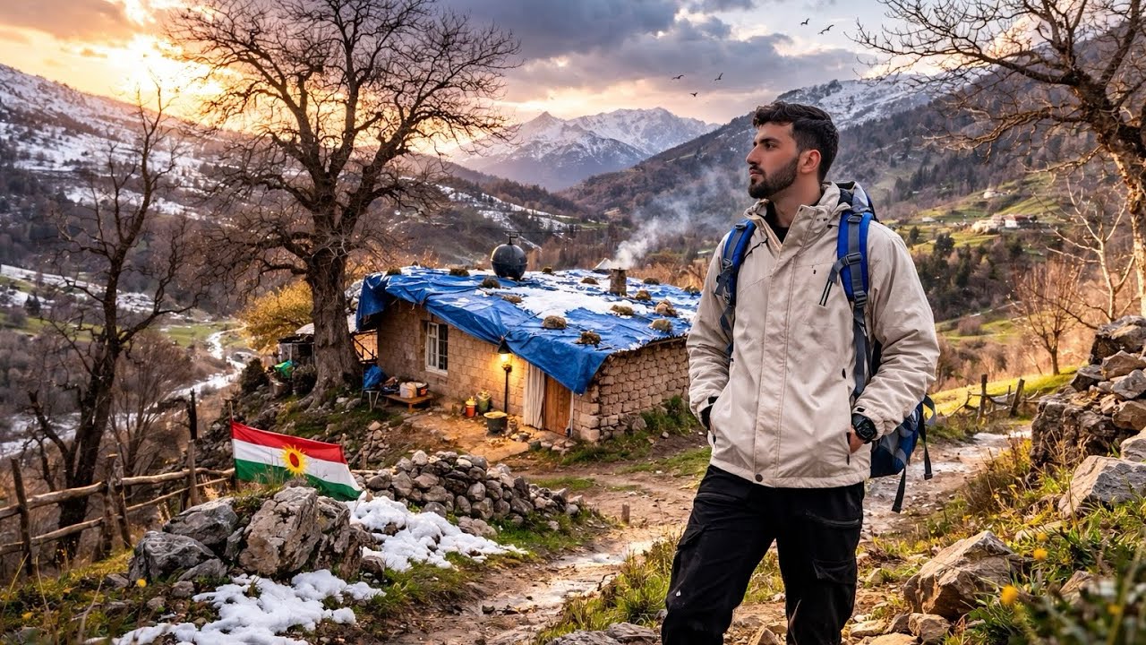 گوندی گرتك لە دەڤەری باڵەکایەتی 