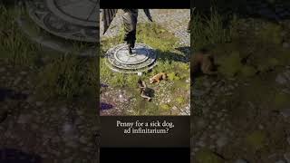 prevail upon sb — Divinity: Original Sin 2 dialogue scene