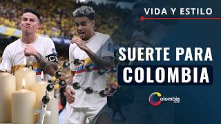 Cábalas para Colombia en el Mundial 2026: Los 5 rituales que miles de hinchas repiten para ganar