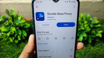 Shuttle base proxy app kaise use kare !! How to use shuttle base proxy app 