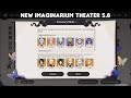 New Imaginarium Theater 5.8 - Visionary Mode | Act 1-10 | Genshin Impact
