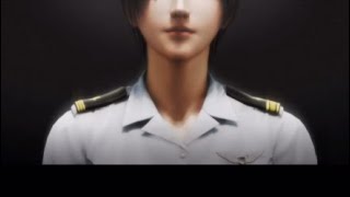 Ace Combat 5 But Only When Nagase Is On Screen