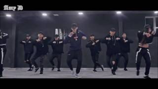 Kris Wu 'July' Mirrored Dance Practice