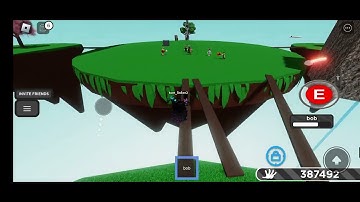 2# hackers i found in slap battles | Roblox slap battles