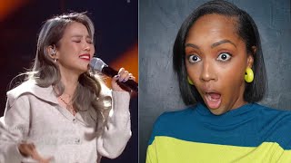 FIRST TIME REACTING TO | SO HYANG 