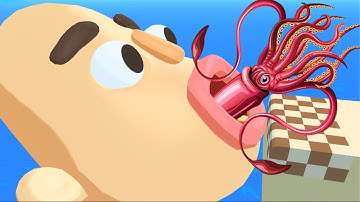 ✅ Sandwich Runner in Max Level Game Mobile Walkthrough All Trailers Gameplay iOS,Android HXPWEOI