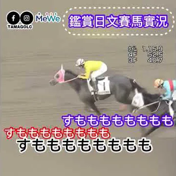 日本賽馬實況鑑賞