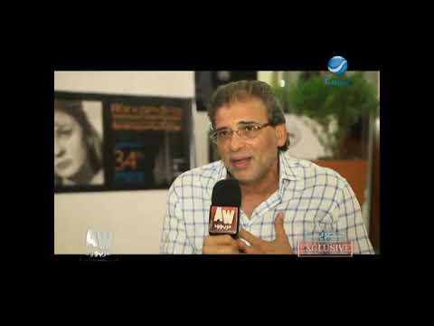 عرب وود  خالد يوسف يرد ويهاجم عمرو سعد بعد فشل فيلم كارما
