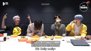 [INDO SUB] [BANGTAN BOMB] ‘Butter’ Album Unboxing - BTS (방탄소년단)