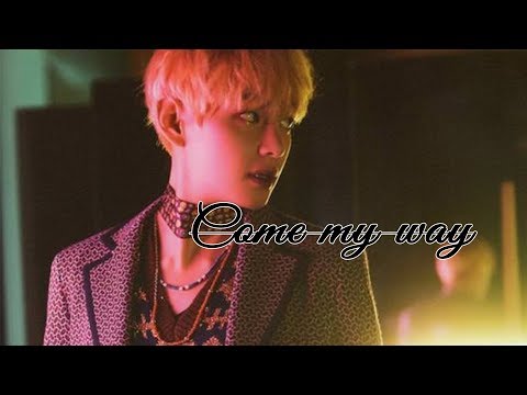 Taehyung: Come my Way [18+]