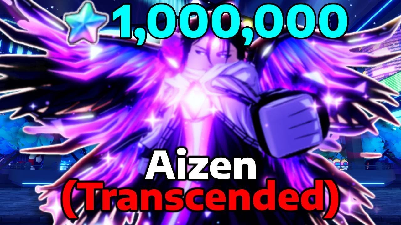 I SPENT *1 MILLION* WINTER STARS FOR AIZEN IN ANIME
