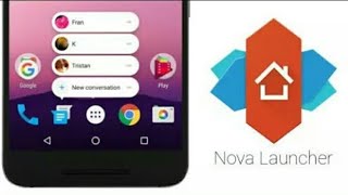 HOW TO MAKE. Nova Launcher setting in mobile screenshot 4