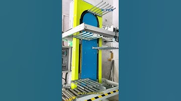Customized Vertical Conveyor System
