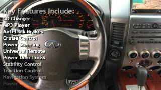 2004 Infiniti QX56 for sale in ,