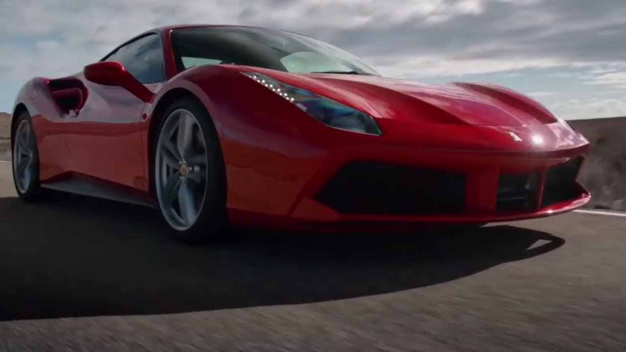 Lamborghini vs ferrari фильм