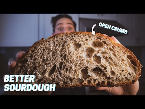 5 Tips For Better Sourdough