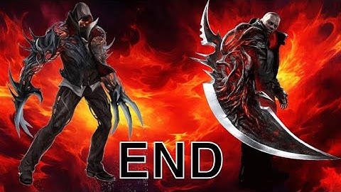 PROTOTYPE 2 XBOX Series X/S The Final Chapter 4K