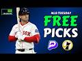 MLB PRIZEPICKS BEST BETS TODAY🔥 | PLAYER PROPS and FREE PICKS Tuesday September 2nd #mlbpicks