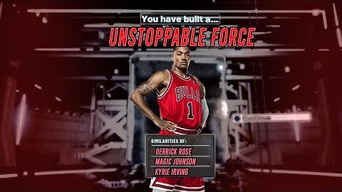 Best guard build in NBA 2K20 (NOT 2 WAY SLASHING PLAYMAKER)