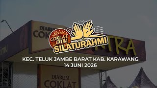 Coklat Friends Karawang Kompak Abis! | Coklat Extra Silaturahmi Karawang 14 Juni 2026 screenshot 1
