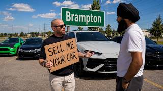 Buying Cars From Complete Strangers | Ride Buyers in Brampton