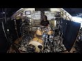 Lucky By Eve To Adam Drum Cover