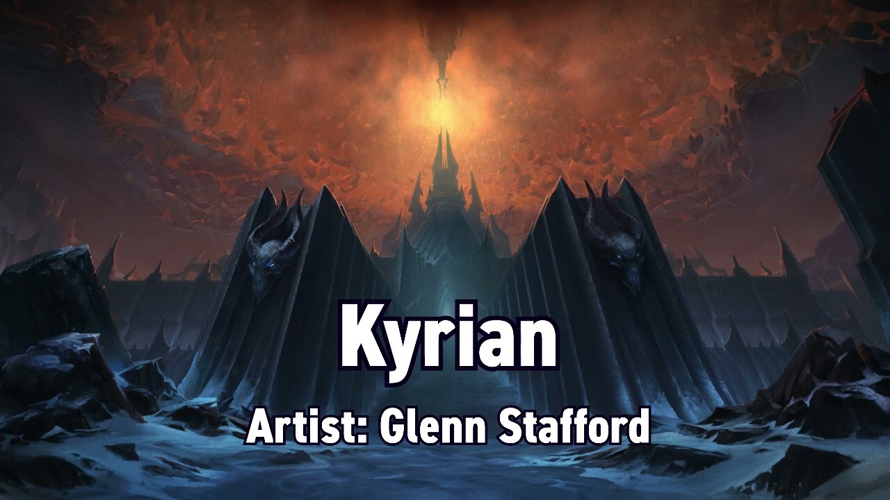 32   Bastion Kyrian   Shadowlands Music