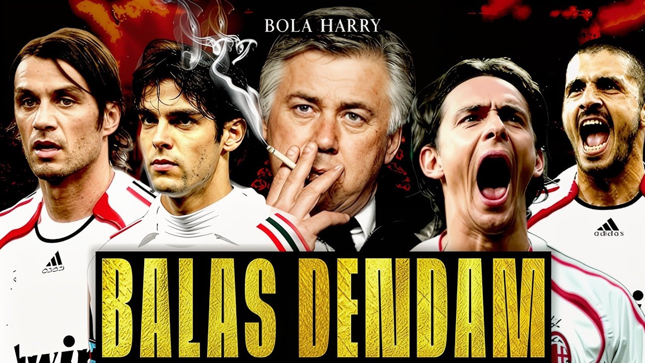 Saat Milan Membalaskan Dendam: THE REVENGE OF ATHENS