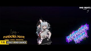 Pandora Mave Vrchat Mmd Dance