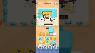 Colony Flow! level 533 gameplay walkthrough solution