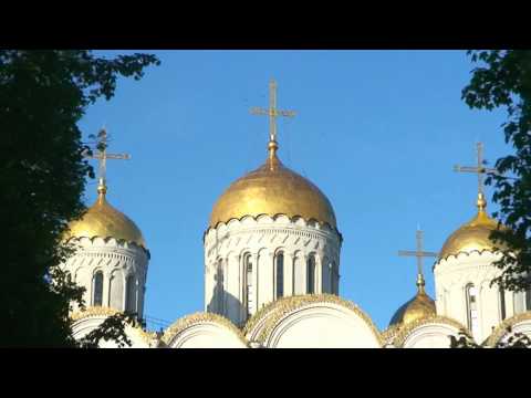 Video: Taug Kev Los Ntawm Cov Nroog Ntawm Russia: Sights Ntawm Vladimir