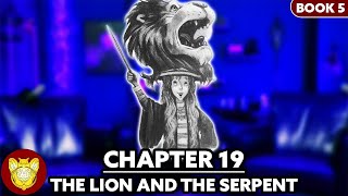 Download Lagu Chapter 19: The Lion and the Serpent | Order of the Phoenix MP3