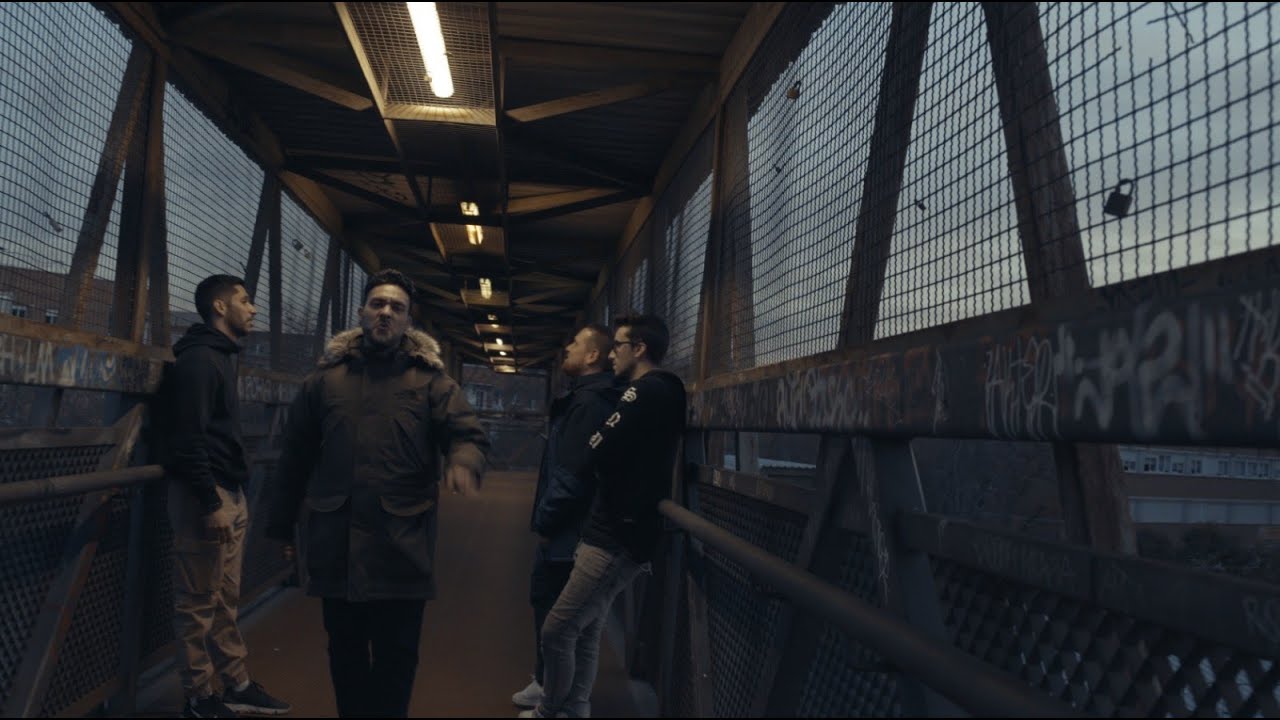 Watch Santos DM - NAPALM (Video oficial) on YouTube Watch Santos DM - NAPALM (Video oficial) on YouTube