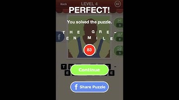 Hi Guess the Movie Answers Level 4