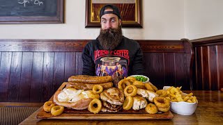 IN WALES FOR A MIXED GRILL THAT'S NEVER BEEN BEATEN | THE MOUNT'S MIGHTY CHALLENGE | BeardMeatsFood