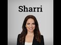 Sharri, Monday 20 November