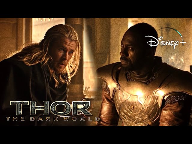 Heimdall: The Dark World