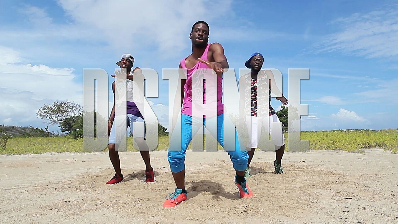 Distance Dancing Omarion - DISTANCE - Dance Video - Choreography by Shady Squad - YouTube
