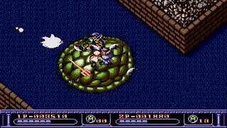 Arcus Odyssey (GEN) Double play - Diana and Bead Playthrough