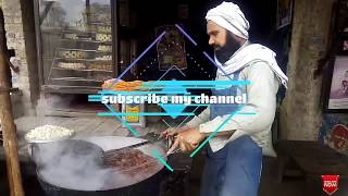 How To Make Sweet Tosha Recipe By Baba Farid Sweet Pull Mochi Pur Pakpattanfast Food Fun 786