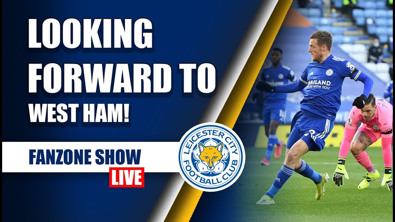 Looking forward to the West Ham match! Friday Fanzone! YouTube