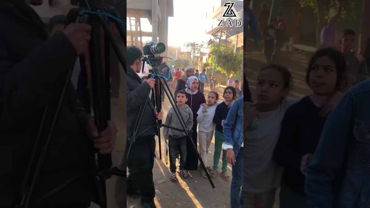 كواليس برنامج المواطن والمسئول قناه الشمس