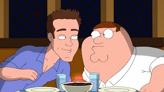 Family Guy - Peter and Ryan Reynolds Go On A Date