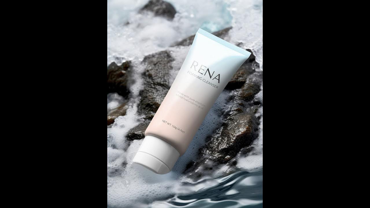 Adobe Photoshop 2025 Tips - How to Create Tube Cosmetic Packaging Design #ducthangds Adobe Photoshop 2025 Tips - How to Create Tube Cosmetic Packaging Design #ducthangds