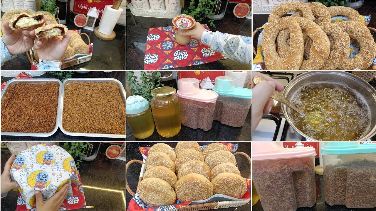 تجهيزاتي هتسهل عليكي الوقت في رمضان2026 🌛 لازم تعملي كده👌هتدعيلي